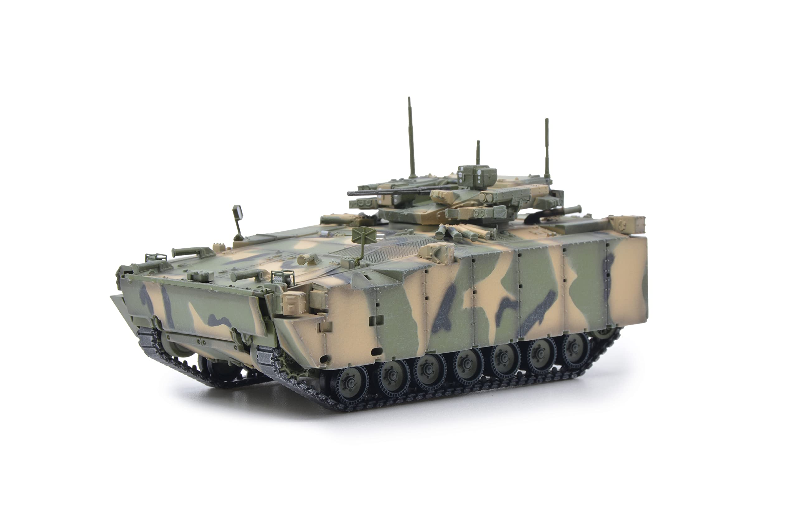 Amazon.com: Motor city classics Panzerkampf1:72 Scale Russian